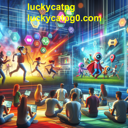 Explorando a Categoria Comunidade no luckycatpg