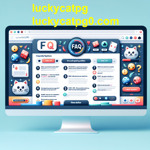 Desvendando o FAQ do LuckyCatPG: Tudo O Que Você Precisa Saber