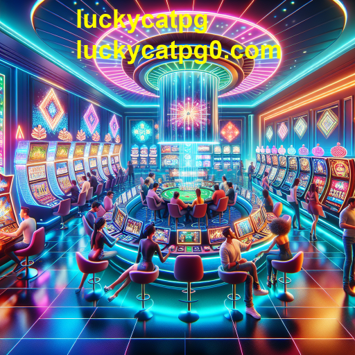 Explorando as Tendências Emergentes nos Jogos: O Futuro é Agora